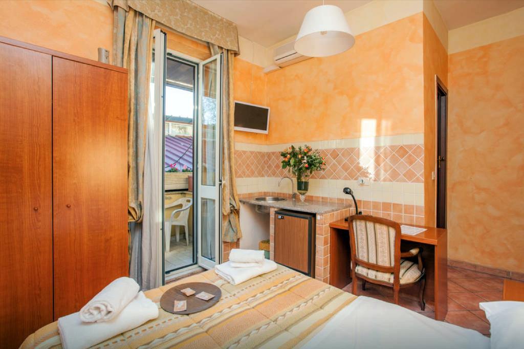 Residenza Camilla 호텔 로마 외부 사진